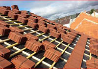 Rénover sa toiture à Hondevilliers
